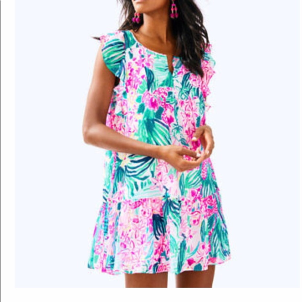 Lilly Pulitzer Nora dress size m